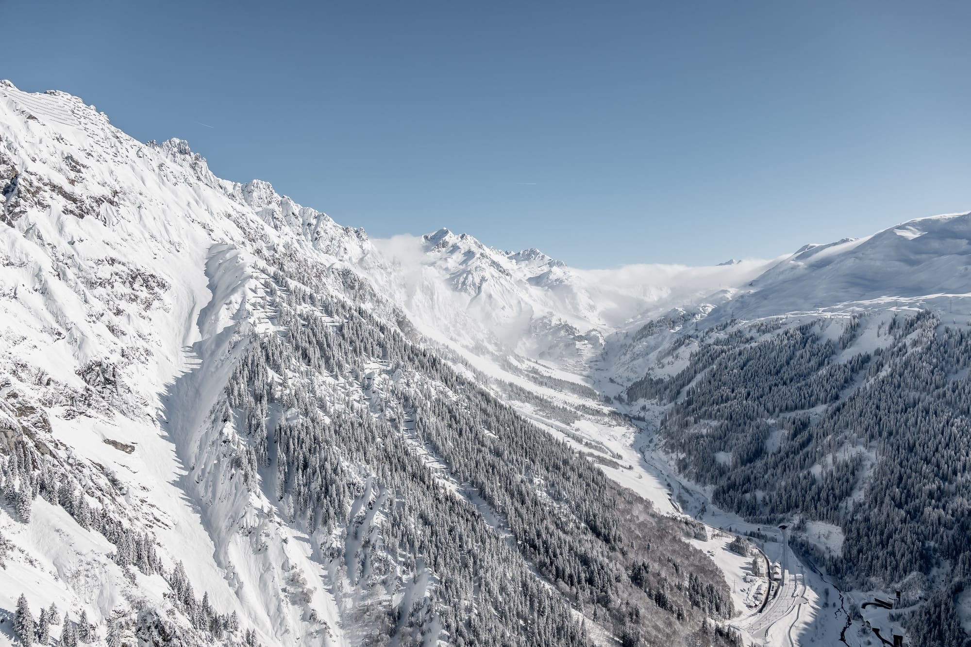 Ski Slopes