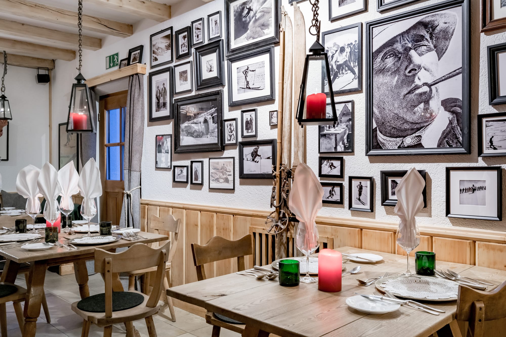 10% Off Dining at Mondschein's Alte Gaststube