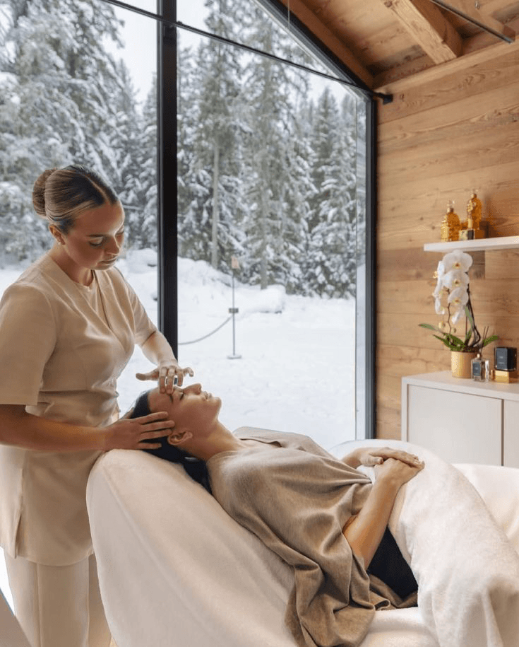 10% Off Massage at Hotel Mondschein