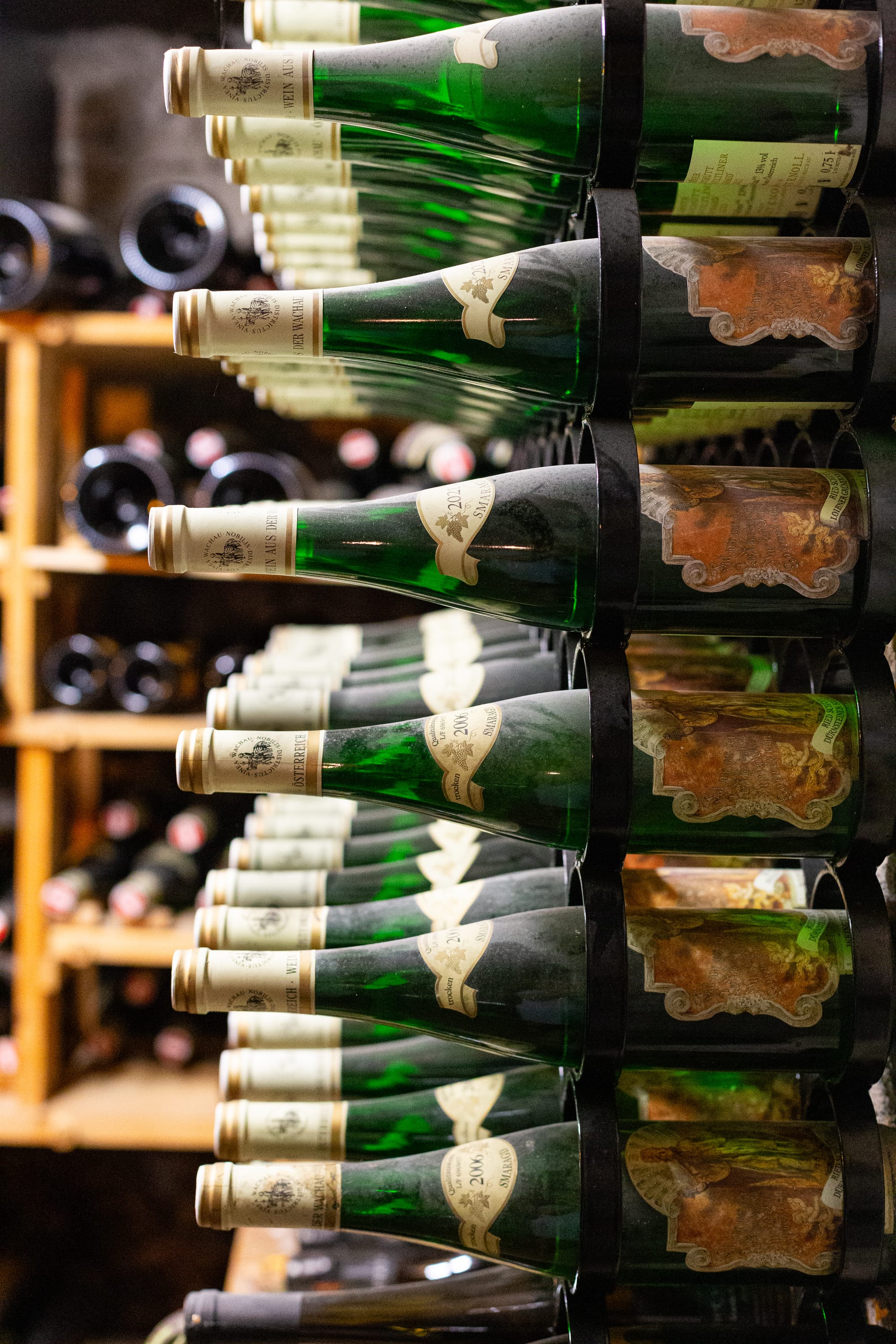 10% Off Wine Aperitif in the Mondschein Cellar